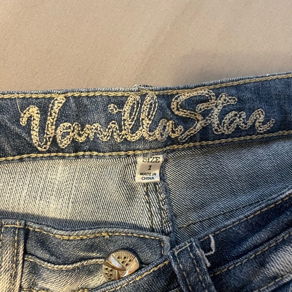 2pck Jean shorts - Picture 4 of 4